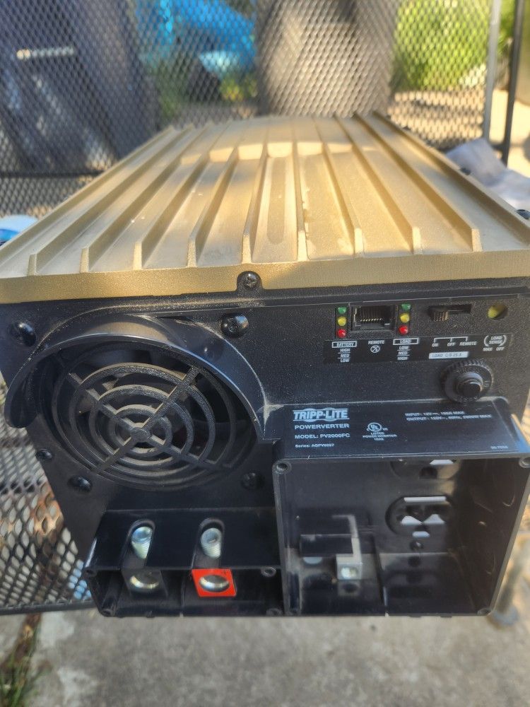 Tripp Lite Powerverter 