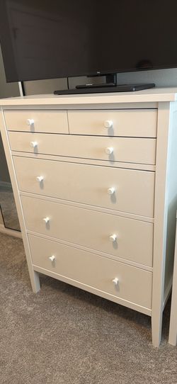 IKEA HEMNES 6-Drawer Chest