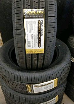 275/55/20 New set of tires