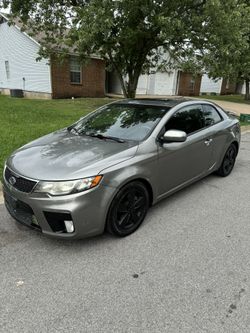 2012 KIA Forte Koup