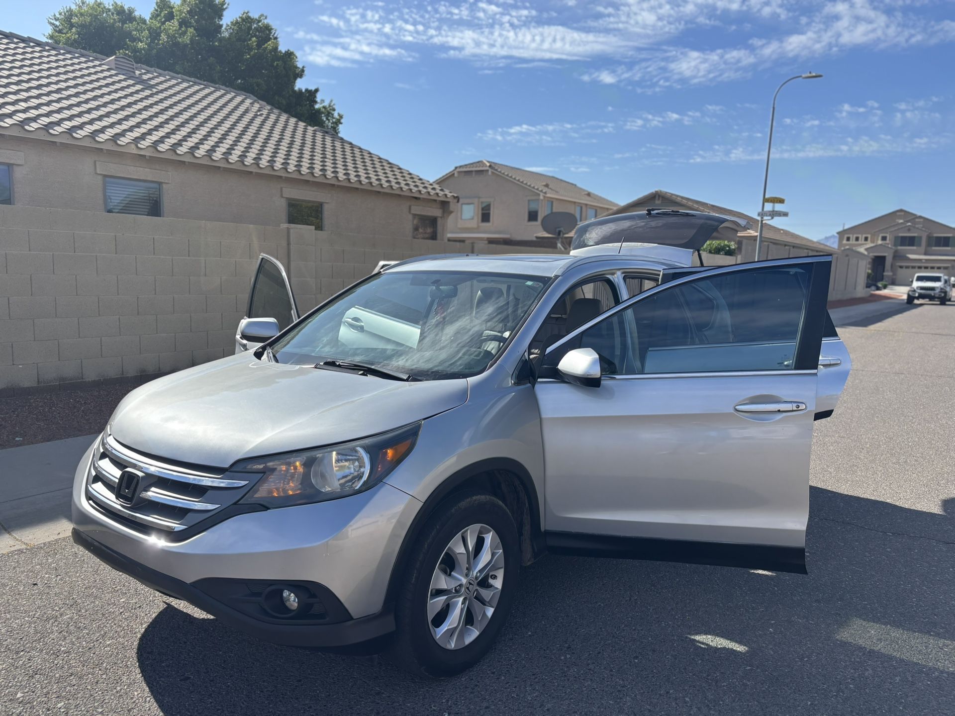 2013 Honda Cr-v
