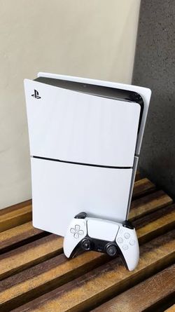 Playstation 5 Slim Digital 1TB