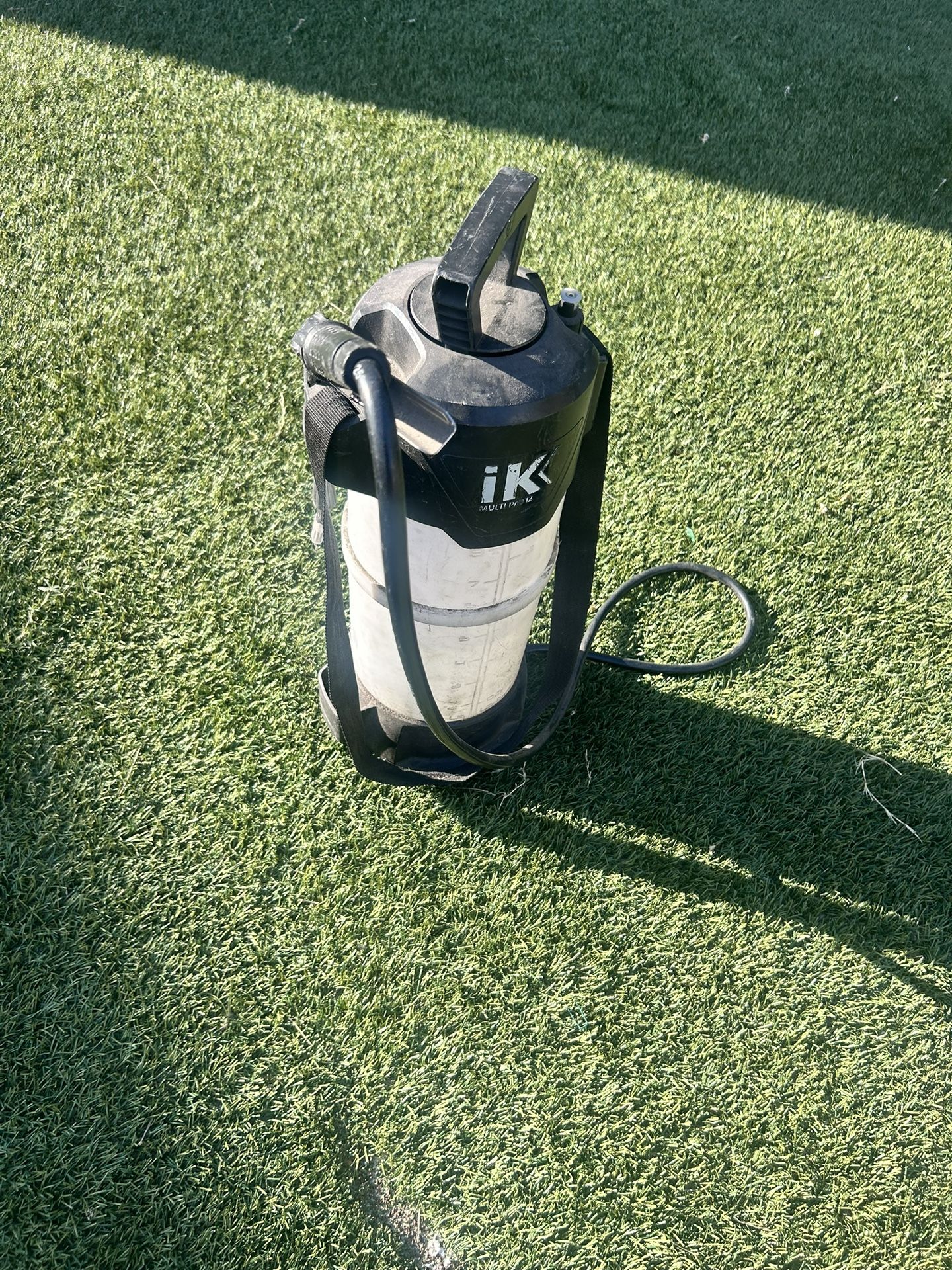 IK Goizper E Foam Pro 12 (Battery Powered 