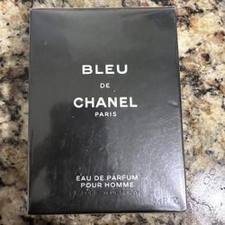 Bleu De Chanel 