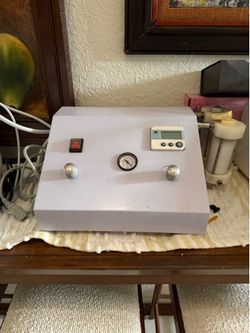 Professional Oxygen Facial Machine – Used