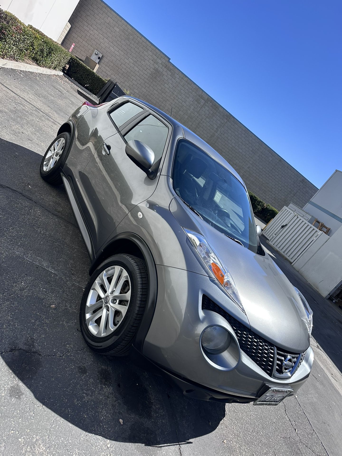 2014 Nissan Juke