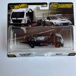 Team Transport: Car Culture 