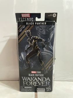 Marvel Legends Black Panther