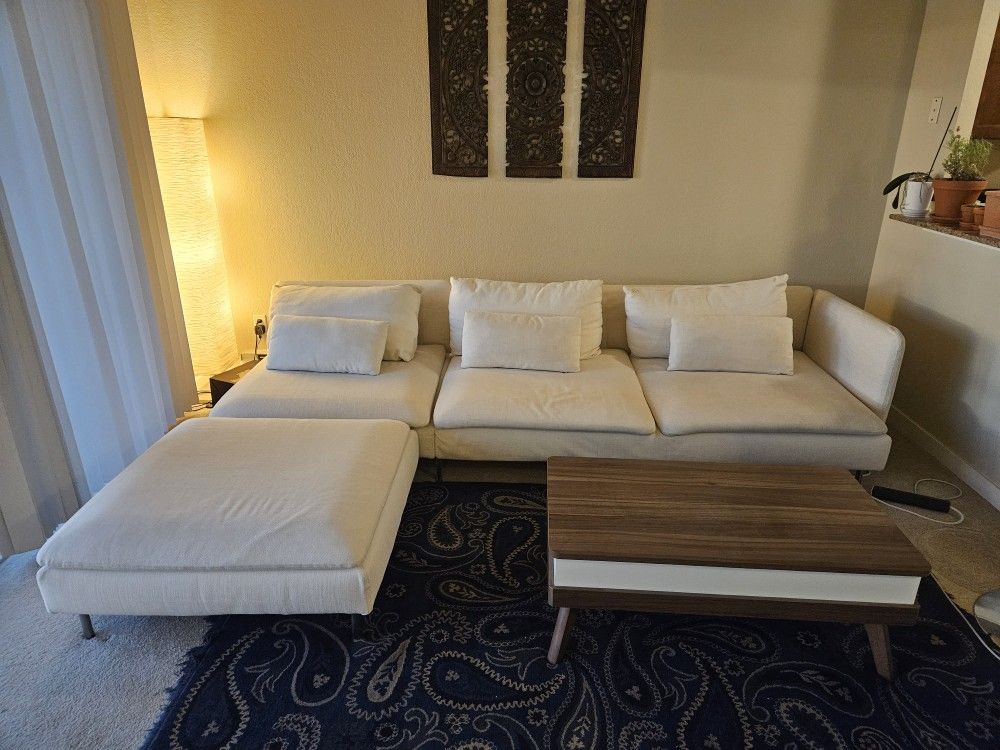 Ikea Soderhamn Sectional Sofa for Sale in Kirkland, WA OfferUp