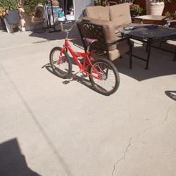 20" Bicycle 