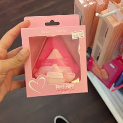 Beauty creation puff puff the perfect trio