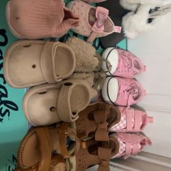Baby Shoes 