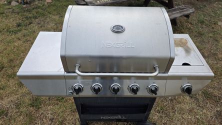 Nexgrill 5 Burner Grill