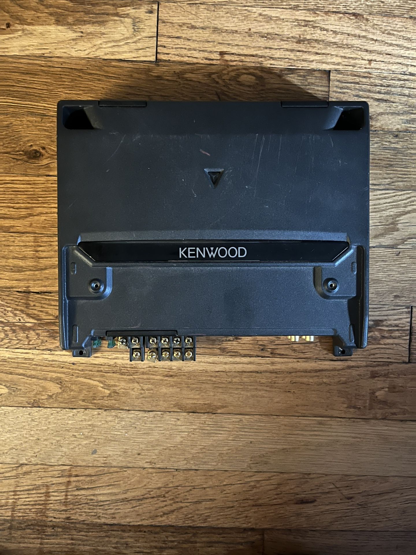 Kenwood Amp