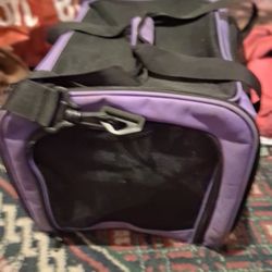 Pet Carrier 