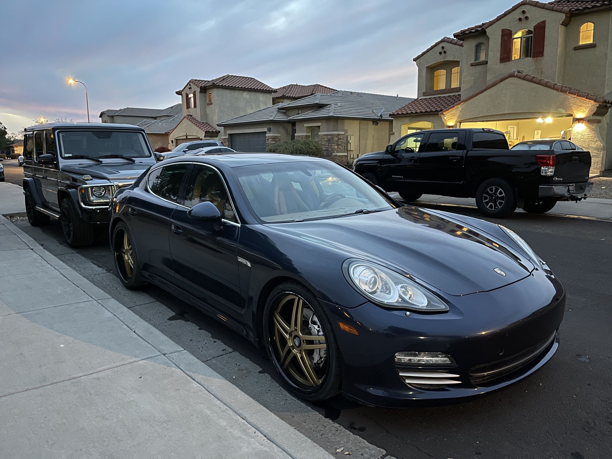 2011 Porsche Panamera