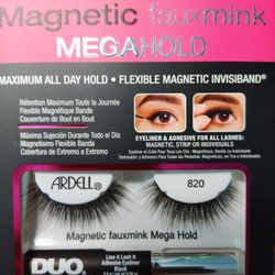 Ardell Magnetic Eye Lashes 820