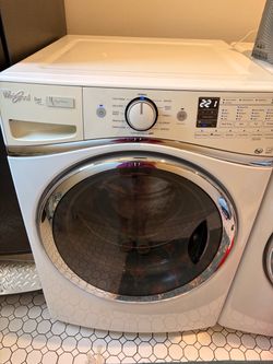 Whirlpool Duet Front-Load Washing Machine