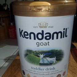 Kendamil Goat Milk Powder For Toddlers