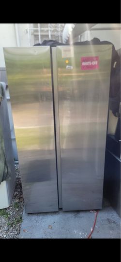 Samsung Side-by-Side Refrigerator   Fridge nevera heladera frío