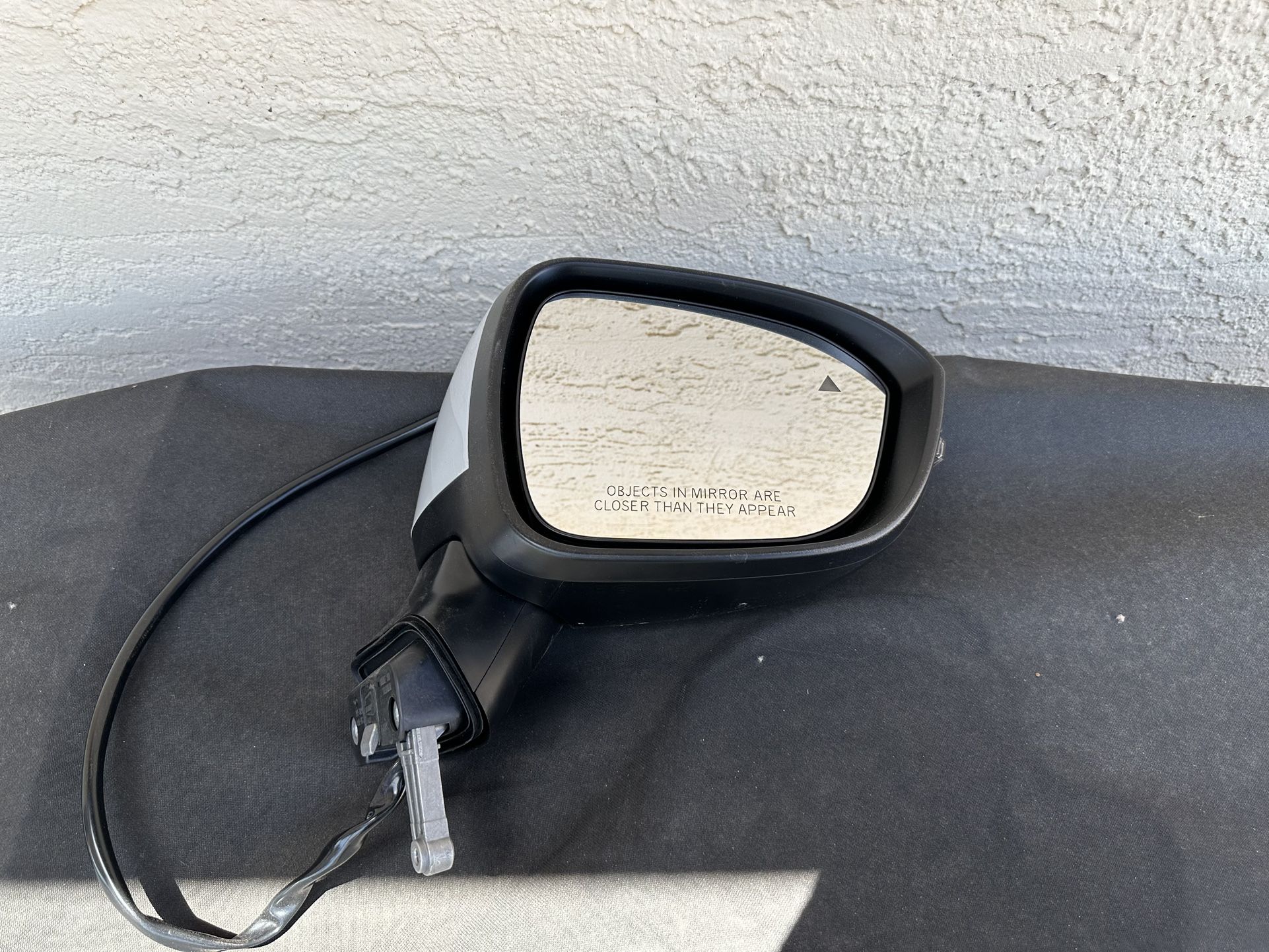 Kia Telluride Door Mirror 2020-2023, Kia Telluride Side Mirror, Passenger Side