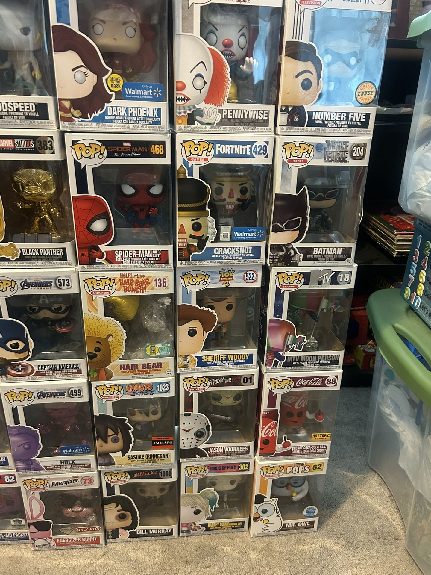 Funko Collection