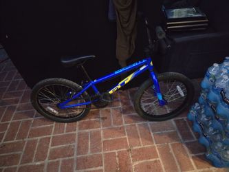 Gt bike 20 inch