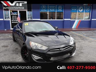 2013 Hyundai Genesis Coupe