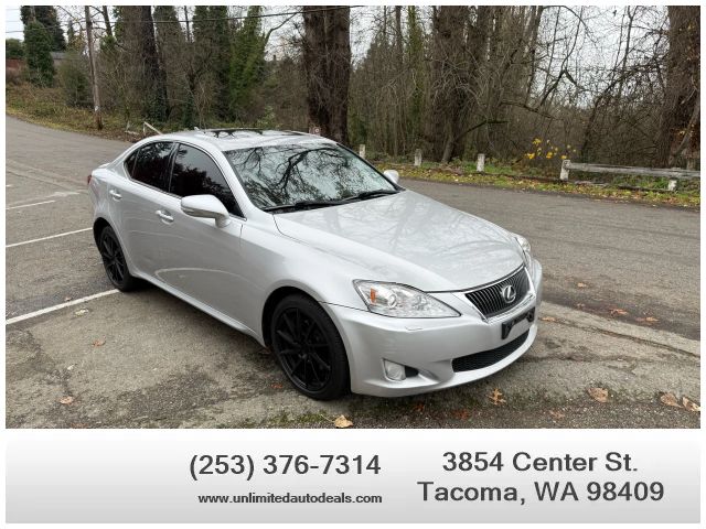 2010 Lexus IS