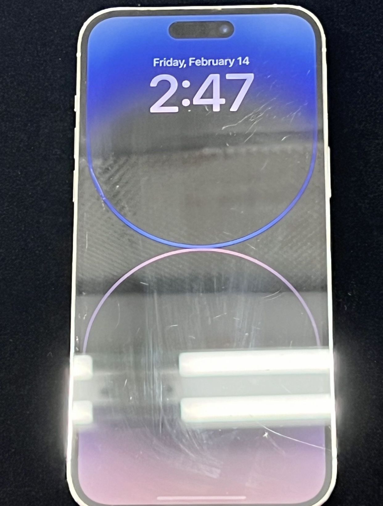 $750 Silver iPhone 14 Pro Max 512gb Unlocked