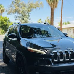 2015 Jeep Cherokee