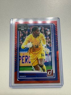 Mike maignan donruss optic red /75