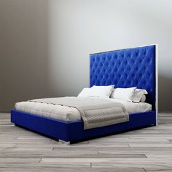 Queen bed frame