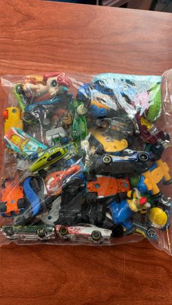 Hot wheels