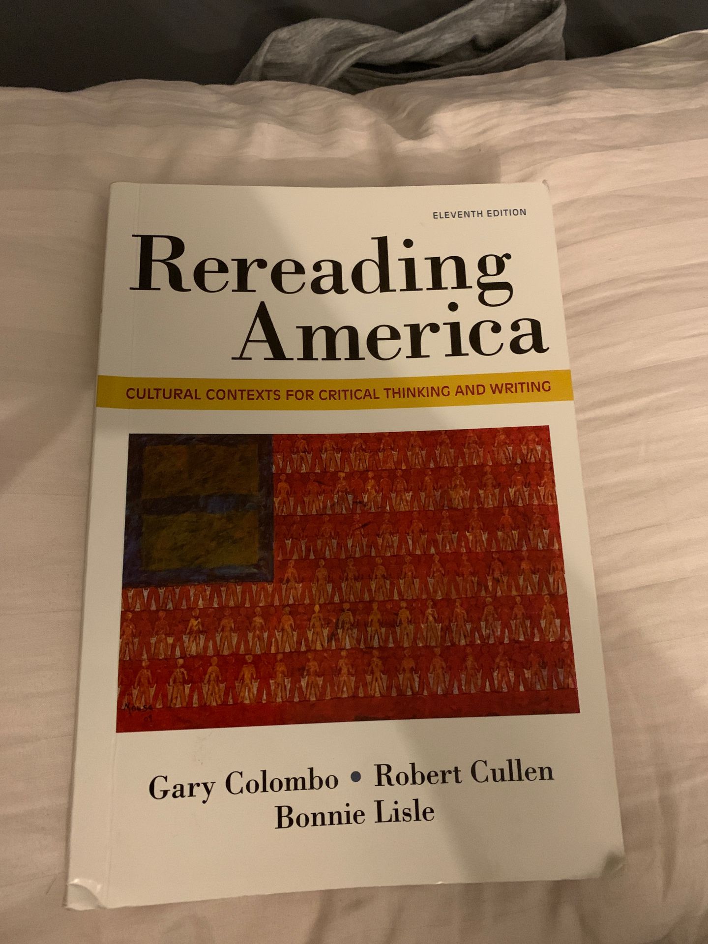 Rereading America 11th Edition