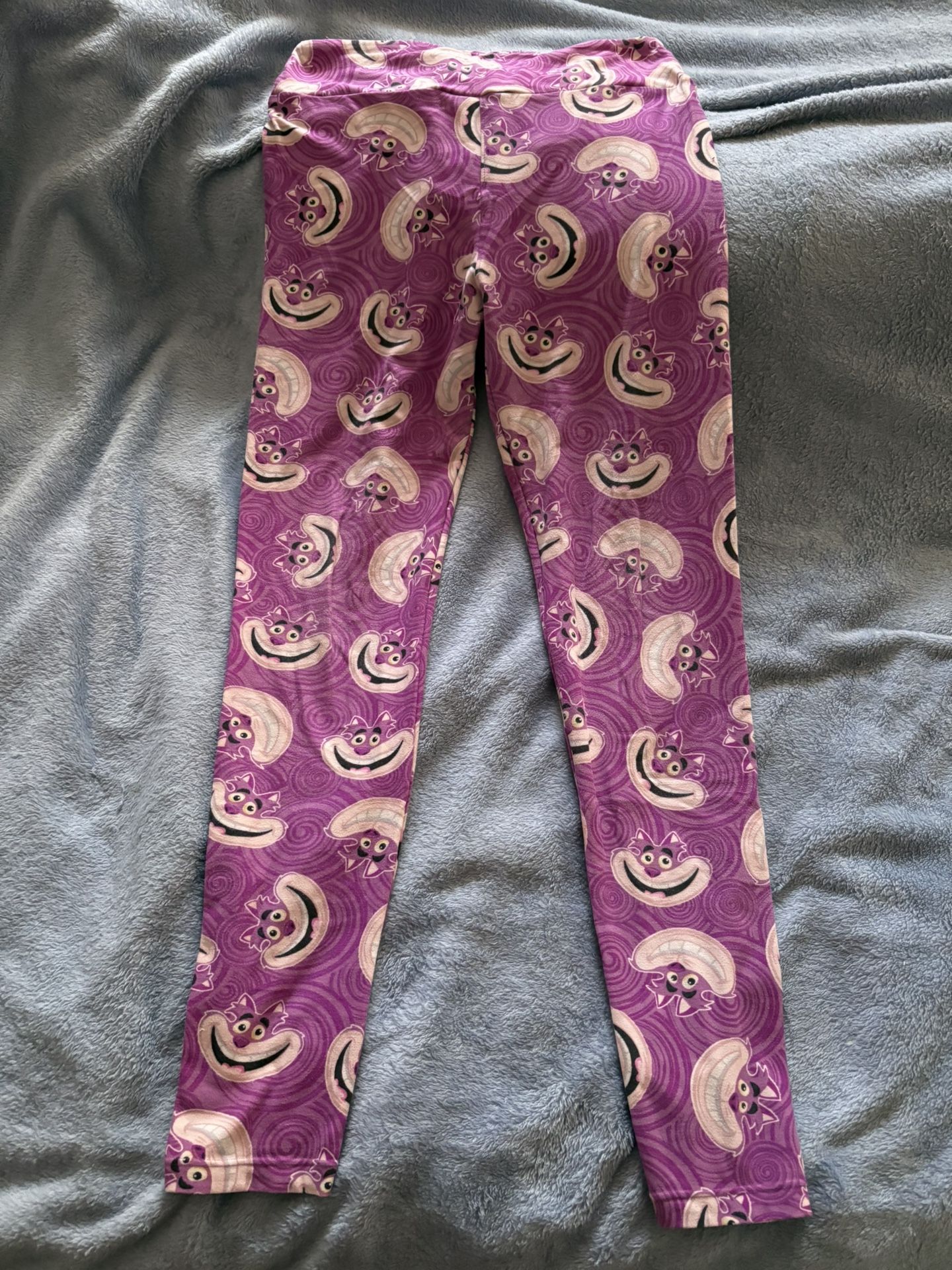 Disney Cheshire Cat Leggings