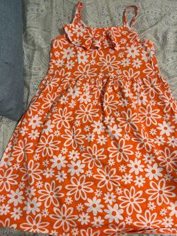 Girls dress