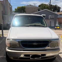 Ford Explorer 1997 Eddie Bauer