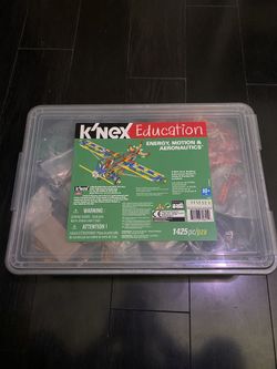 K’NEX Education