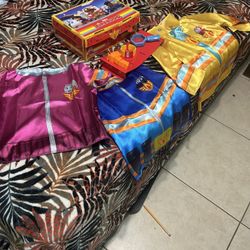 Disfraces Para Niños 3-5 Nuevos