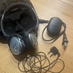 Noise Canceling Headphones From Bose