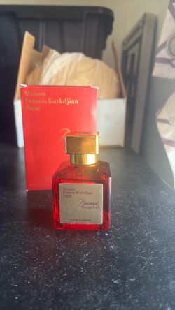 Baccarat Rouge 540