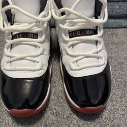 Jordan 11 Breds
