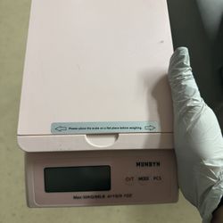 Shipping Scale 
