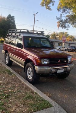 Roof Rack For Mitsubishi Montero 