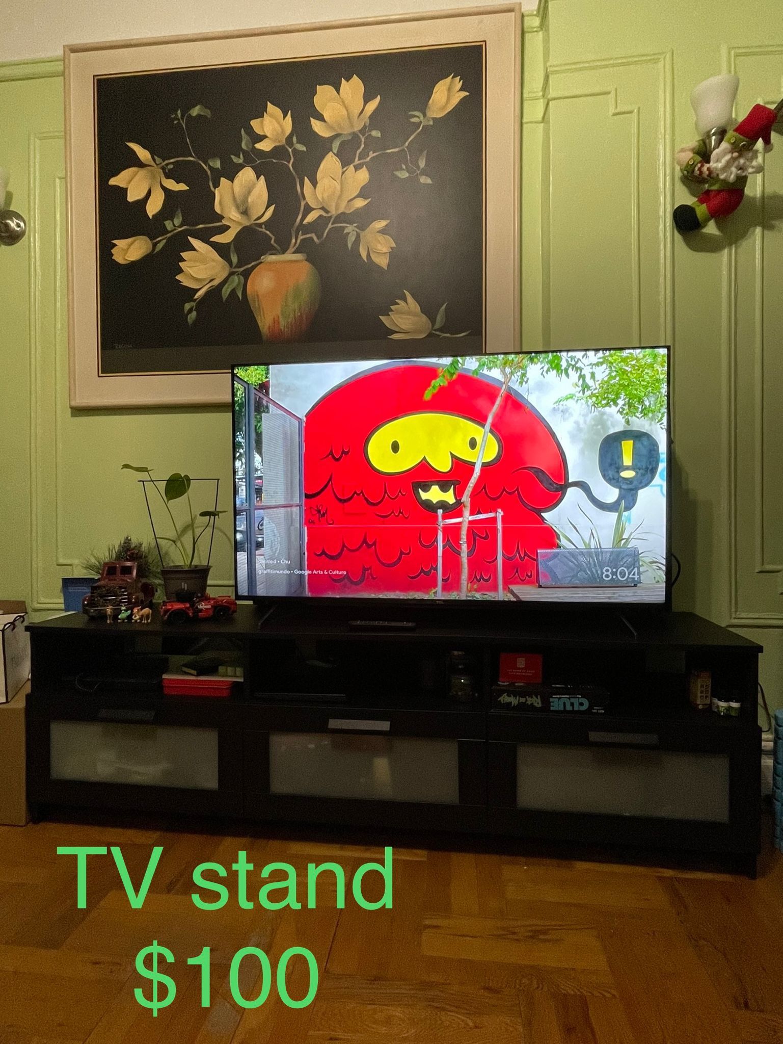 TV stand 