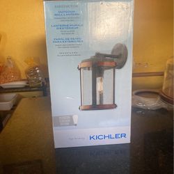 kichler lamp 