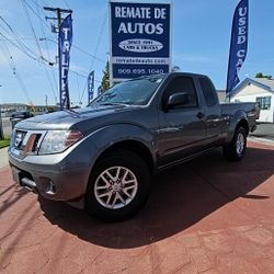 2016 Nissan Frontier