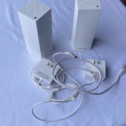 Linksys WHW03 (Velop AC2200) Mesh Wi-Fi Router Node 