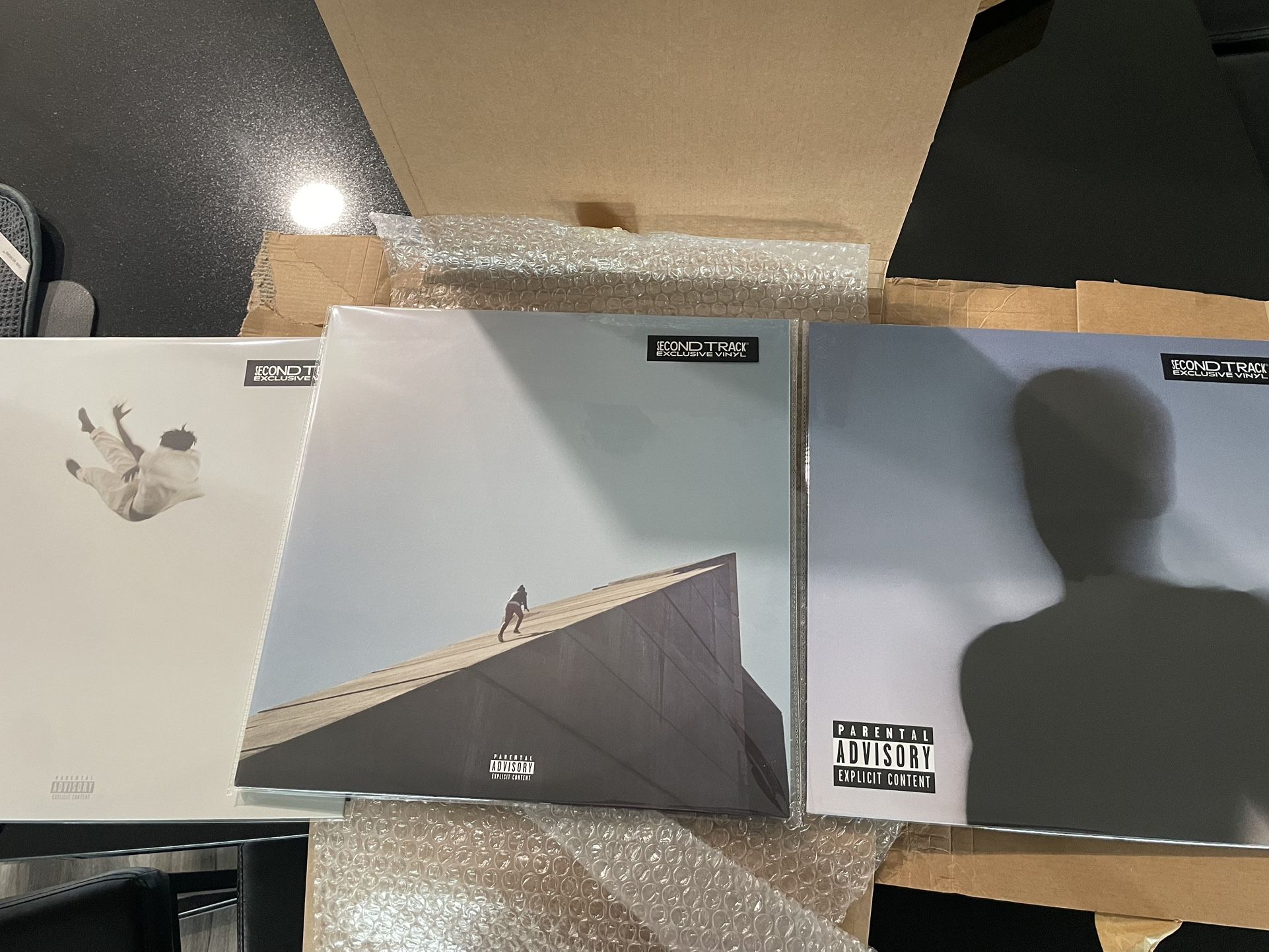 Daniel Caesar Second track Exclusive Vinyls CONFIRMED ORDER